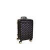Kathy Ireland Maisy 3-Piece Hardside Luggage Set - 2 of 4