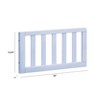 DaVinci Toddler Bed Crib Conversion Kit(M12599) - 3 of 3