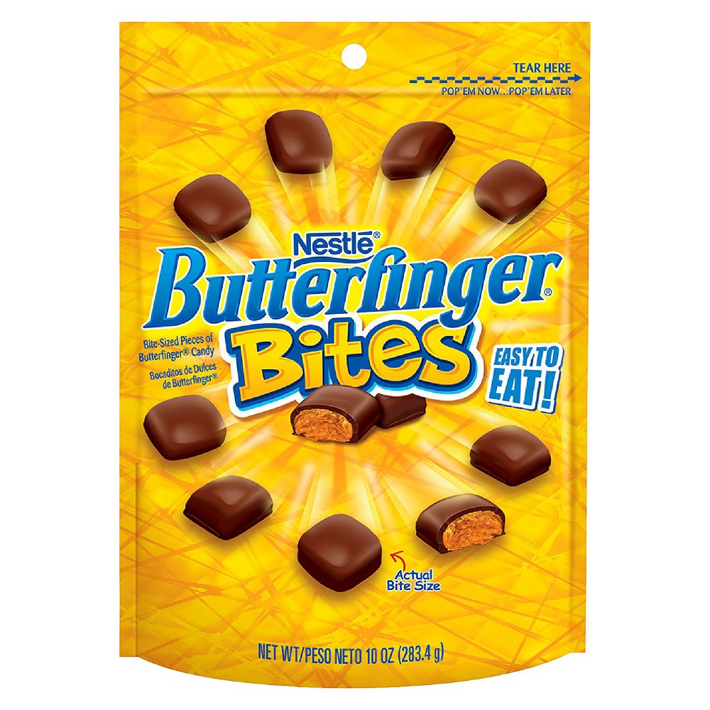 UPC 028000348472 product image for Butterfinger Bites Candy 10 oz | upcitemdb.com