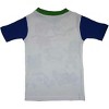 PJ Masks Toddler Boys' 4-Piece Cotton Pajama Sets, Size 2T - 3 of 4