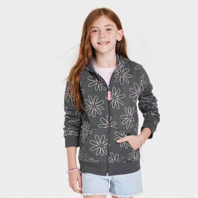 Cat & Jack : Girls' Hoodies & Sweatshirts : Target