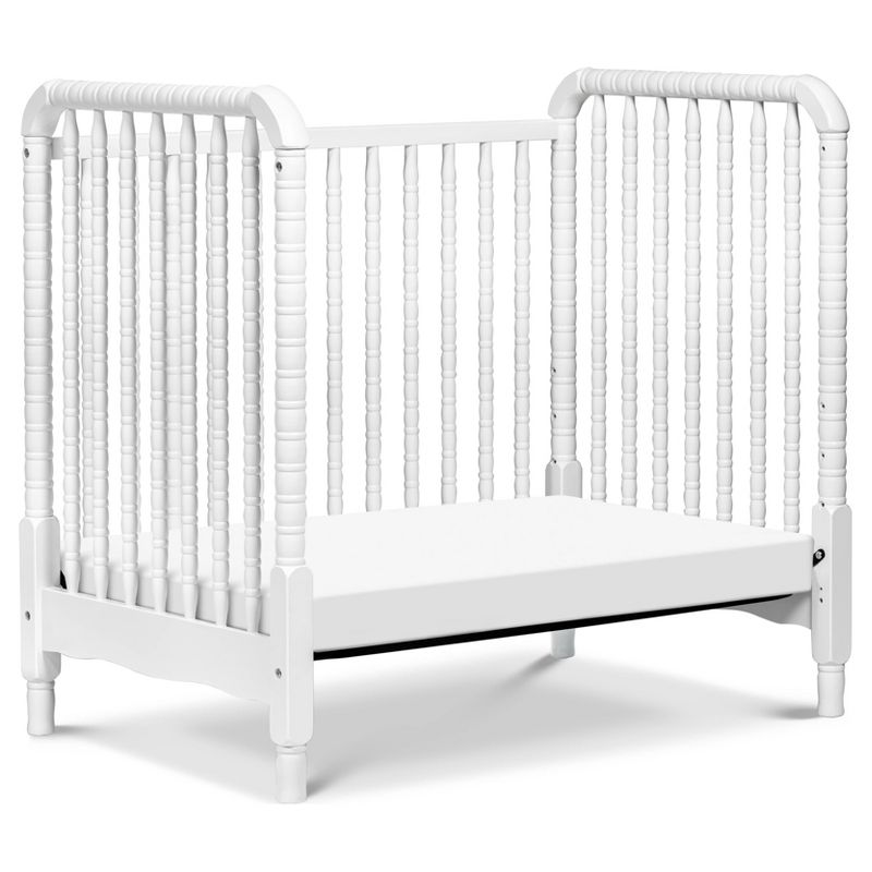 DaVinci Jenny Lind 3-in-1 Convertible Mini Crib, 4 of 8