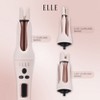 ELLE Auto Spin Curling Iron – Effortless, Tangle-Free Curls with Auto Spin Technology - 4 of 4