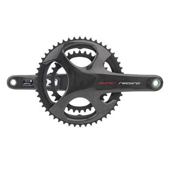 Campagnolo Super Record Crankset w/ Stages Power Meter 170mm 12-Spd 50/34t