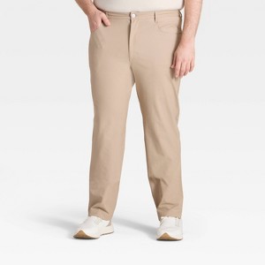 Men's Heavy Twill Pants - All In Motion™ - 1 of 3