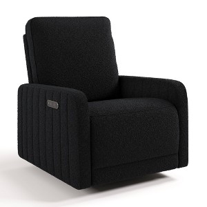 Storkcraft Kyoto Power Recliner with Extra Wide Seat - 1 of 4