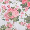 Betseyville Johnson Vintage Floral Pink Full/Queen 5pc Comforter Sham Bonus Set - 4 of 4