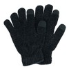 CTM Women's Chenille Winter Gloves - 3 of 4