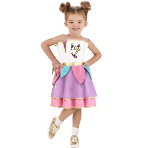 HalloweenCostumes.com Disney Beauty and the Beast Chip Toddler Costume - 1 of 4
