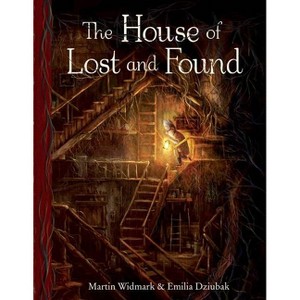 The House of Lost and Found - by  Martin Widmark (Hardcover) - 1 of 1