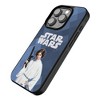 Keyscaper Star Wars Princess Leia Organa Color Block Bump Cell Phone Case for iPhone 13 Pro Max - 2 of 4