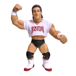 Zombie Sailor's Toys Wrestling's Heels and Faces Retro Action Figure | Paul Roma - 1 of 4