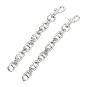 Unique Bargains Mini Short Chain Replacement for Women's Shoulder Handbag 2 Pcs - 1 of 4