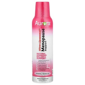 Aurora Nutrascience Ultra-Liposomal™ Menopause Support, 10 fl oz (300 ml) - 1 of 4