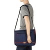 Mobile Edge Dig 14.1" Ultrabook or 15" MacBook Messenger - Navy - 3 of 3