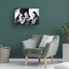 Trademark Fine Art - Decent Exposures Smoking Nuns Canvas Art - image 3 of 4