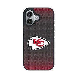 NFL AFC Teams Linen Bump Cell Phone Case for Apple iPhone 17 Series - 1 of 4