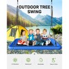 Mastgoal 60" Heavy-Duty Tree Swing with 700lbs Capacity - Waterproof Platform Swing for Kids & Adults, Indoor/Outdoor Multi-Use Play Equipment - 4 of 4