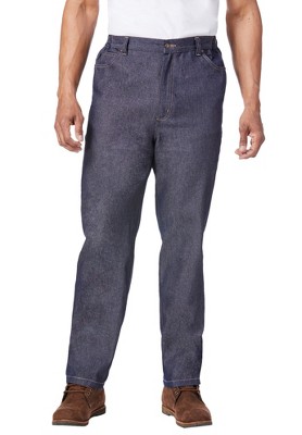 Liberty Blues by KingSize Men's Big & Tall Lightweight Comfort Denim Carpenter Jeans