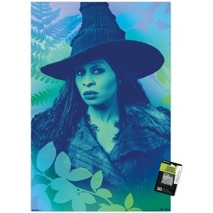 Trends International Wicked: For Good (2025) - Fern Unframed Wall Poster Prints - 1 of 4