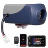 HCALORY Rapid Heating 5KW-8KW Diesel Heater with Bluetooth Control for Car Truck - 2 of 4