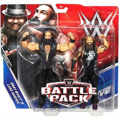 wwe action figure bray wyatt