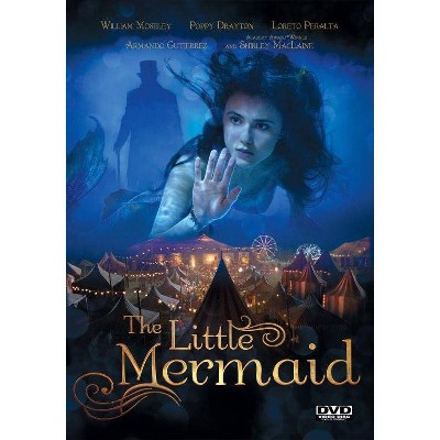 The Little Mermaid (DVD)(2018)