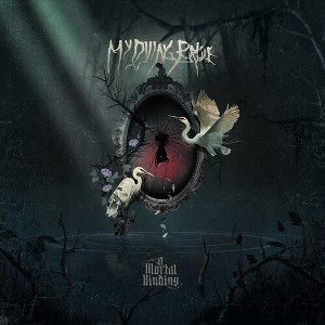 My Dying Bride - A Mortal Binding (CD) - 1 of 1