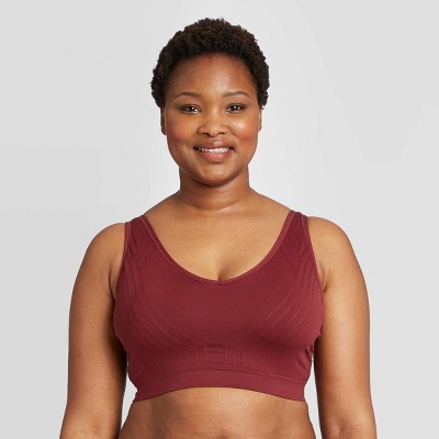 sleep bras plus size