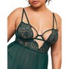Adore Me Women's Rae Babydoll Lingerie - 2 of 4