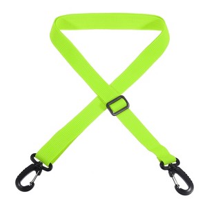 Unique Bargains Adjustable Shoulder Sling Nylon PP Ice Skate Ski Boot Carring Strap - 1 of 4