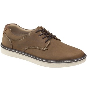 Johnston & Murphy Big Kid McGuffey Plain Toe Boys Casual Lace-Up Sneaker - 1 of 3
