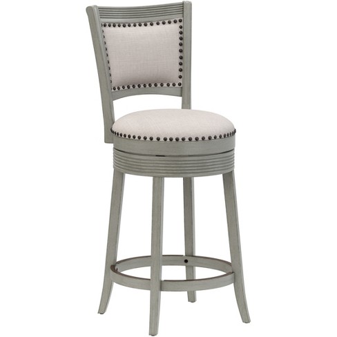 Hillsdale napa valley discount swivel counter stool