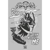 Women's WWE Undertaker No Grave Can Hold Me T-Shirt - 2 of 4