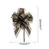 Unique Bargains Wedding Baskets Presents Christmas Large Pull Bow Gift Wrapping Bows Ribbons 20 Pcs - image 2 of 4