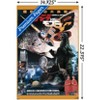 Trends International Godzilla - Gozilla vs Mothra: The Battle For Earth (1992) Unframed Wall Poster Prints - 3 of 4