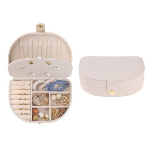 Travel size hot jewelry boxes