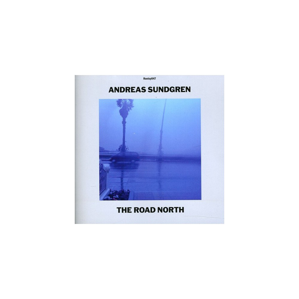 Andreas Sundgren - Road North (CD)