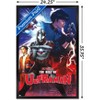 Trends International The Rise of Ultraman - Cover #2 by Jorge Molina Framed Wall Poster Prints - 3 of 4
