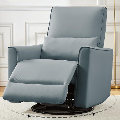 Acekool Swivel Recliner Chair