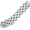 Colorful Polka Dot Patterned Knee High Socks from the Sock Panda (Women's Sizes, Adult Medium) - 3 of 3