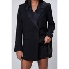 Women's BLAZER ROMPER - WE WORE WHAT - 4 of 4