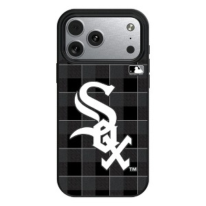 MLB American League Teams Plaid MagSafe Compatible Cell Phone Case for Apple iPhone 17 Series - 1 of 4