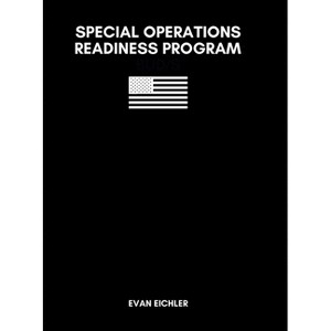 Special Operations Readiness Program - by  Evan Eichler (Hardcover) - 1 of 1