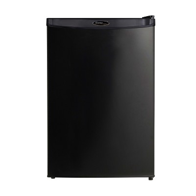 Danby Designer 4.4 cu. ft. Compact Fridge in Black DAR044A4BDD