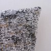 Anybear Light Gray Gold Chenille Cushions - 3 of 4