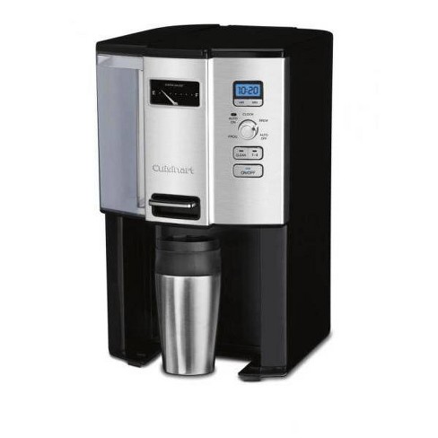 Cuisinart Coffee On Demand 12 Cup Programmable Coffee Maker Dcc 3000p1 Target