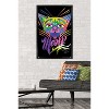 Trends International Meow Framed Wall Poster Prints - 2 of 4