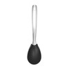 Amco 6-Piece Nylon Utensil Set, Heat-Resistant with Stainless Steel Handles, BPA-Free, Safe for Non-Stick Cookware, Dishwasher Safe Cooking Tools - 4 of 4