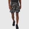 Hanes Moves Men's 2-in-1 Gym Shorts, 5" Inseam - 2 of 4